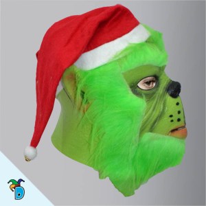 Mascara Grinch